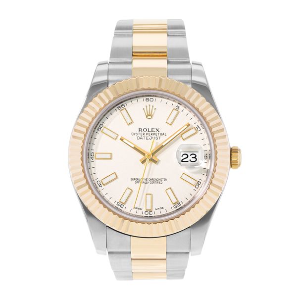 Rolex Datejust II 116333